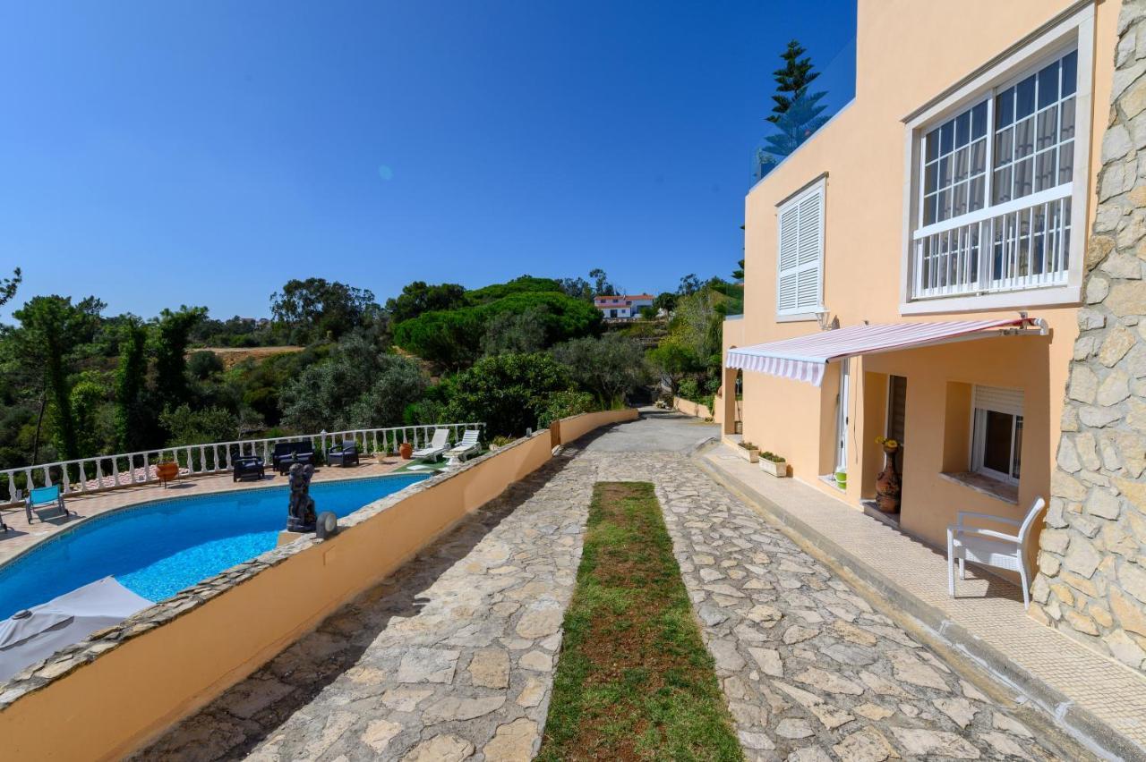 Quinta Do Vale - Natureza, Piscina E Praia! Carvoeira 외부 사진